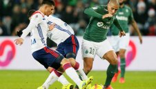 Лион шокира Сент Етиен в дербито на Рона