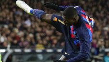 "Синът на вятъра" Дембеле троши рекорди