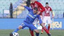 Слаб интерес към Вечното дерби Левски – ЦСКА