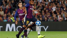 Рафиня напуска Барселона