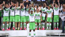 "Вълците" взеха Суперкупата на Германия след голяма драма и дузпи