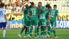 Лудогорец с гросмайсторско реми в Риека