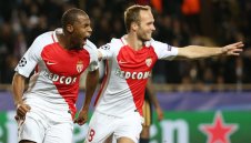 Монако спечели групата и изрита Тотнъм от Шампионската лига + ВИДЕО