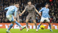 Астън Вила - Манчестър Сити