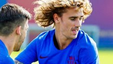 Гризман сбъдна мечтата си в Барса