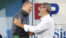 Якуб Швиерчок ще продължи да търка пейката в Лудогорец