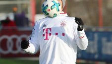 Лазаретът на Байерн се изпразва