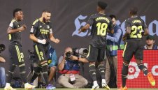 Еспаньол - Реал Мадрид