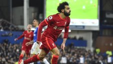 Салах подобри постижение на Тиери Анри