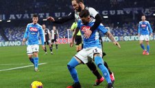 Бъдещето на Игуаин в Юве е ясно 