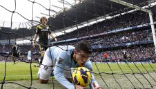 Агуеро охлади мераците на Реал