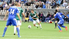 Жалко! ХИК изхвърли стабилния Берое от Европа