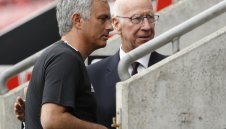 Жозе със загадъчен отговор за Погба