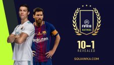 Кристиано, Меси и Неймар са най-добри на FIFA 2018, Игуаин е в Топ 10