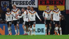 Гавра вместо "финал": Германия размаза Словакия и отива на световното