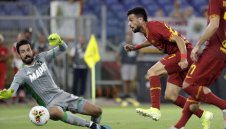 Рома най-после го направи в Италия