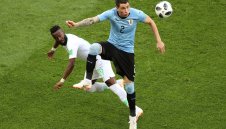 Ас на Уругвай е готов за сблъсъка с Португалия