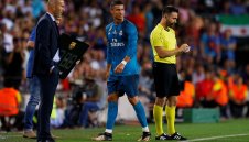 Барса на тръни! Зидан е №1 за Реал в "Ел Класико"