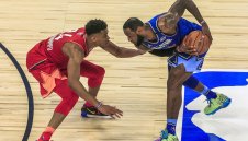 ЛеБрон взе Янис и Дончич, Дюрант заложи на Брадата и Кауай