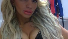 "Мис Джуки" скочи на Стоичков: Не си мъж, а убиец! + СНИМКИ