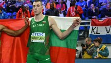 Саръбоюков закова нов национален рекорд!