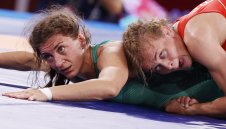 Жалко! Евелина Николова загуби полуфинала и ще се бори за бронза