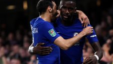 Рюдигер щастлив от завръщането си в Рим