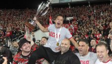 Ицо Янев: Искам да остана в ЦСКА и да водя отбора в "А" група