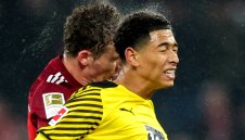 Гавра с рефера: Белингам се размина само със солена глоба