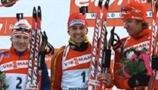 Мики Грайс спечели и преследването в Руполдинг