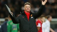 Ван Гаал: Вкарахме фантастични голове