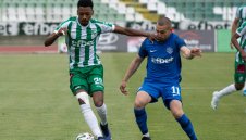 Голова драма: Берое изпусна да бие Арда - 2:2