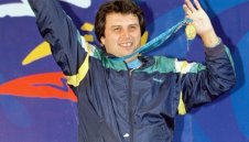 Олимпийските шампиони на България: Таню Киряков, спортна стрелба