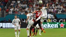 Юнайтед удари Реал (Мадрид) в Маями и вгорчи дебюта на Лопетеги + ВИДЕО