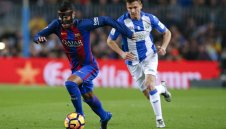 Още един халф на Барса аут за Юве