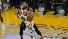 Стеф Къри бе трагичен, но Голдън Стейт взе нова победа
