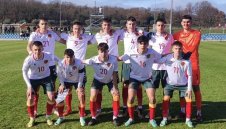 Мечтата на България U17 за Европейското угасна