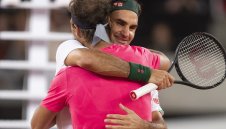 Федерер няма да играе тенис тази година