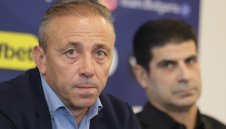 Гонзо се срещна с Илиан Илиев в Букурещ