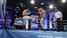 Димитър Пенчев надви Петър Стойков в големия мач на Senshi 8