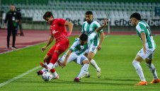 Берое едва се справи с Бдин Видин