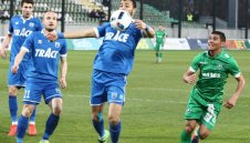 Верея шокира Ботев и постигна първа победа като гост + ВИДЕО