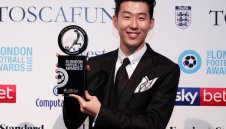 Кореец е най-добрият футболист в Лондон