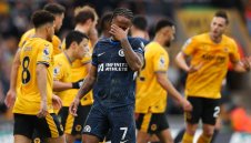 Вълците удариха Челси с 2:1 и изравниха Сините по точки