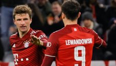 Жестокият Байерн с изумителни рекорди