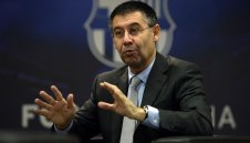 Бартомеу фаворит за президент на Барса