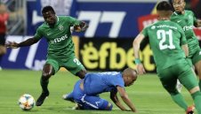 Лудогорец обърна Ботев Пловдив и докосна поредната си титла