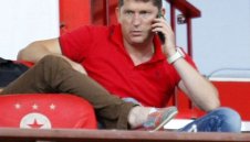 "Червен" хаос: Стойчо Стоилов иронизира Кюстендилеца