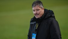 Любо Пенев поти ЦСКА във фитнеса 