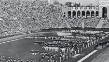 История на Олимпийските игри: Лос Анджелис, 1932